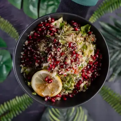 Quinoa Salad